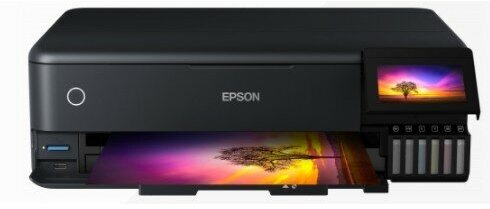 Epson Принтер L8180 C11CJ21403 C11CJ21402