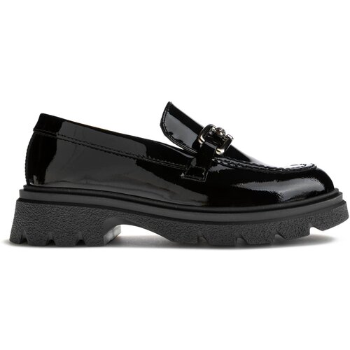 фото Лоферы paola, размер 32, черный