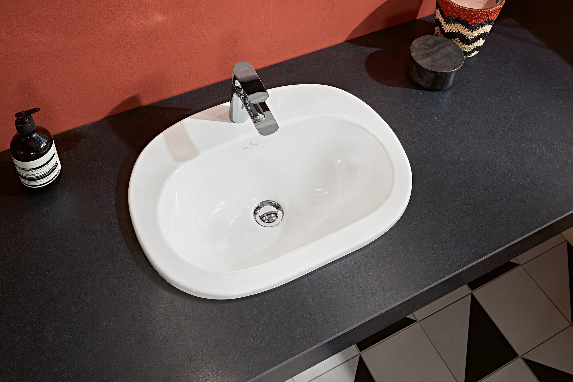 Раковина Villeroy&Boch - фото №6