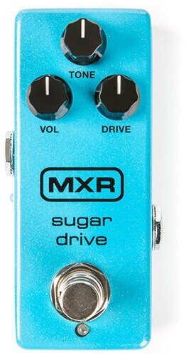 M294 MXR Sugar Drive Педаль эффектов, Dunlop