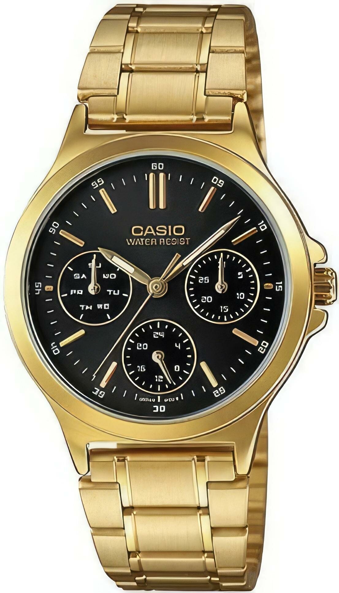 Наручные часы CASIO Collection LTP-V300G-1A