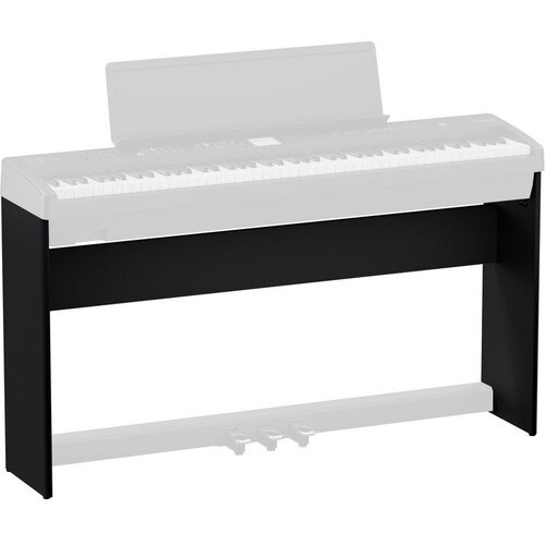 Стойка для клавишных Roland KSFE50-BK roland fp 10 bk цифровые пианино