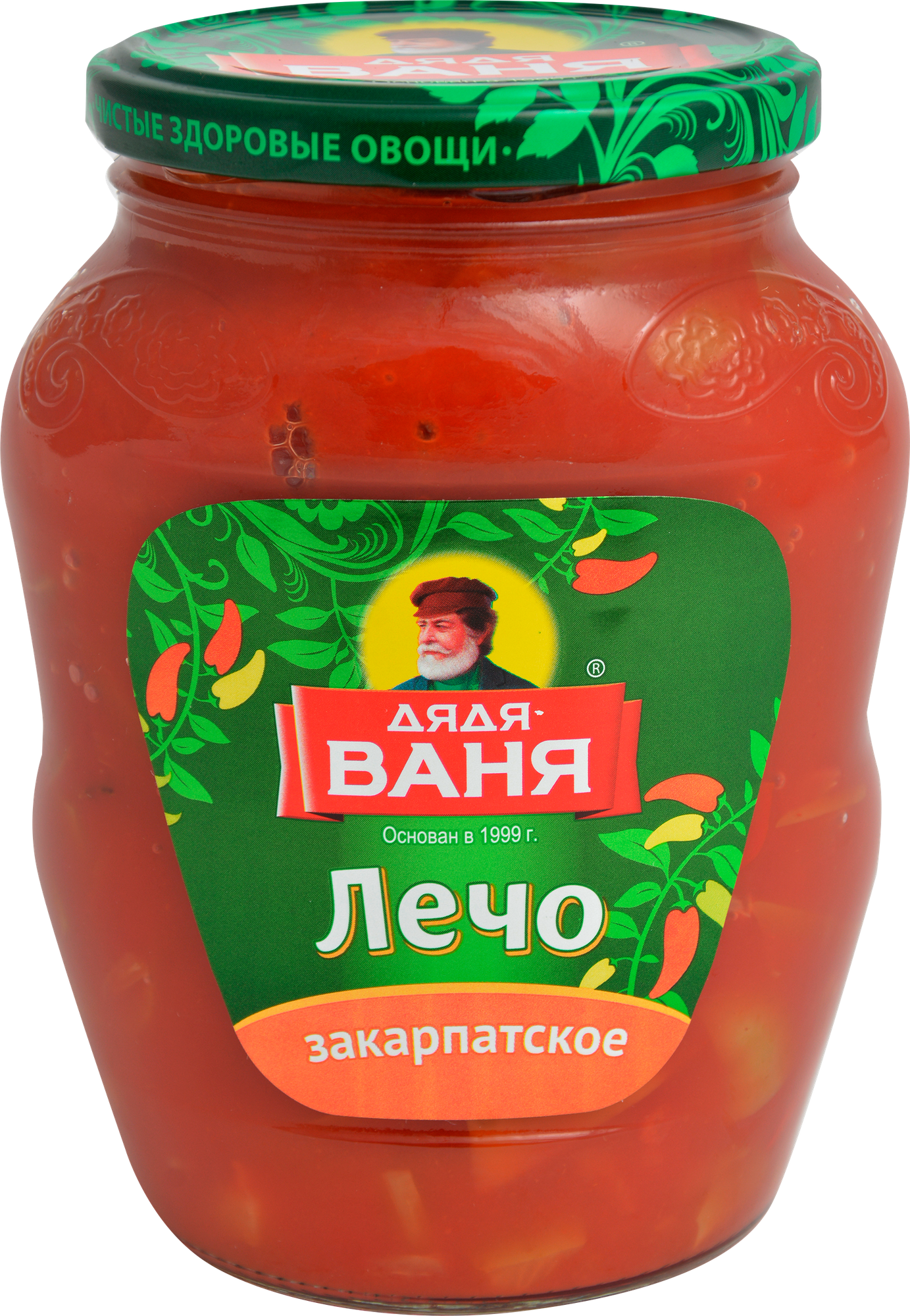 Лечо Дядя Ваня Закарпатское