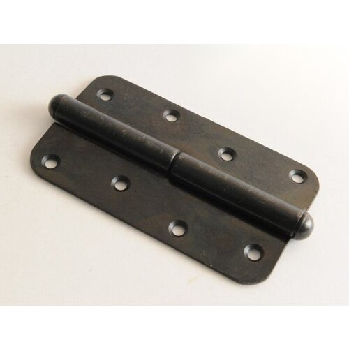 Петля накладная ПН1-130-П оксид правая 216₽