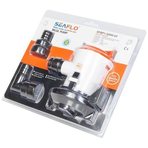   SeaFlo SFBP1-G800-03 , ,   19, 12V