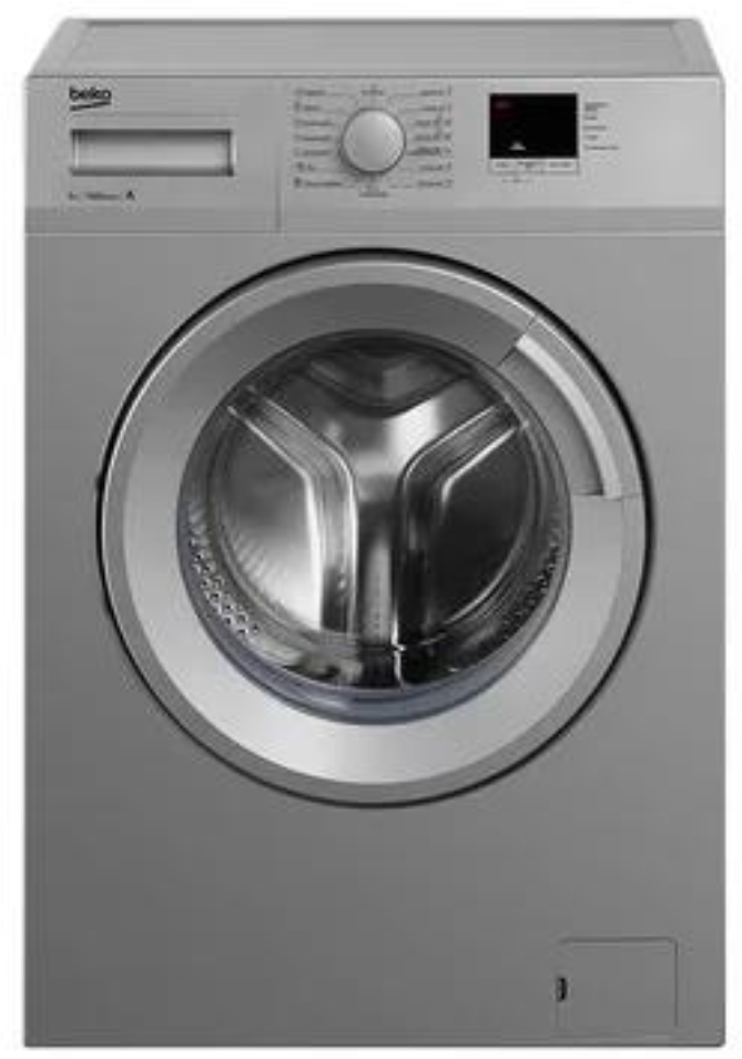 Стиральная машина Beko WSRE6512ZSS