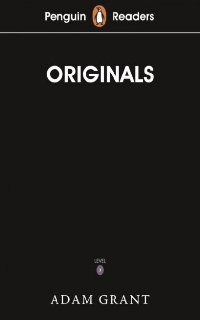 Penguin Readers Level 7: Originals - фото №2