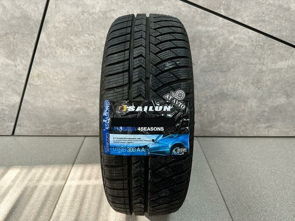 Автошина Sailun ATREZZO 4SEASONS 215/55 R16 97V - фотография № 6