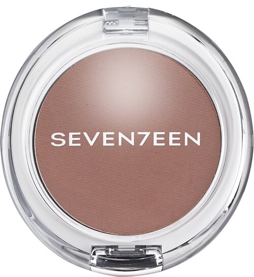 SEVEN7EEN Румяна компактные Natural Matte Silky Blusher