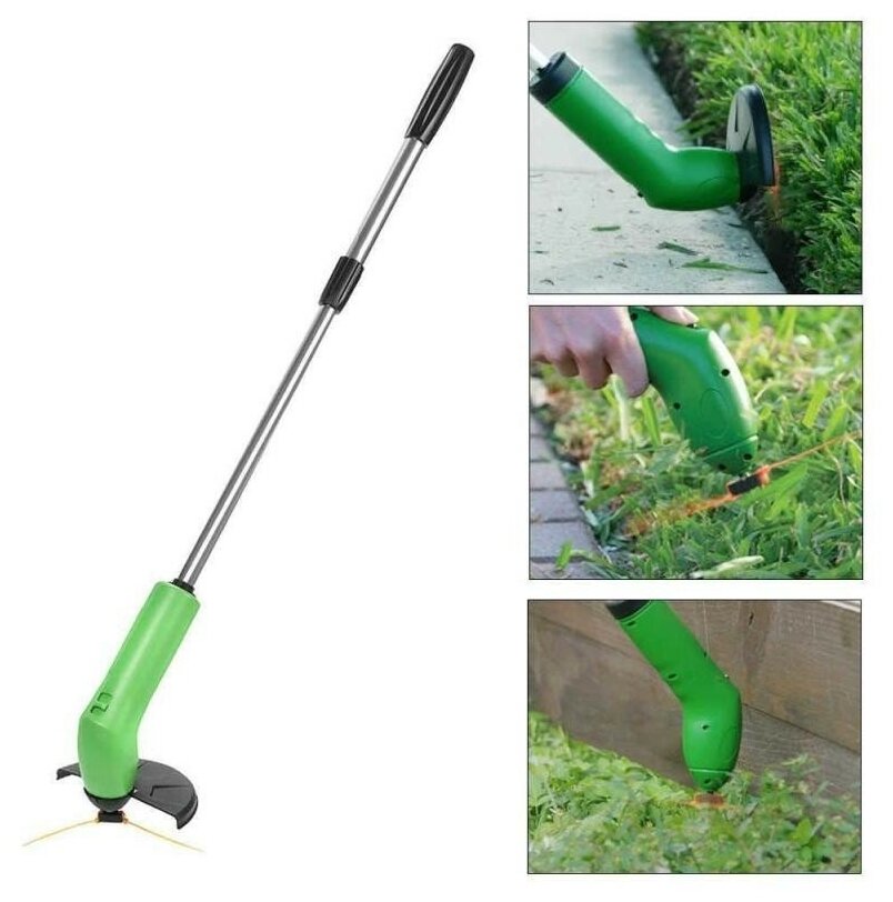 Аккумуляторный триммер Garden Trimmer (Zip Trim)