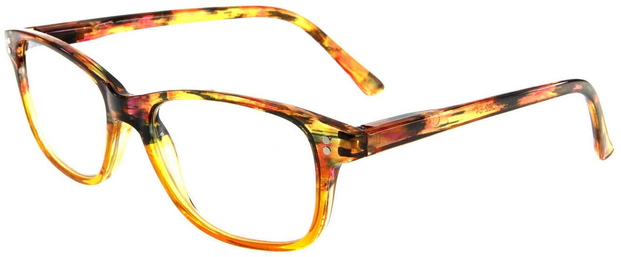 Очки для зрения +2.75 RFC-977 (пластик) коричневый /очки для чтения +2.75