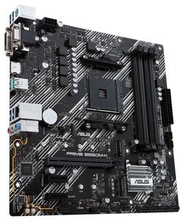 Материнская плата ASUS PRIME B550M-K
