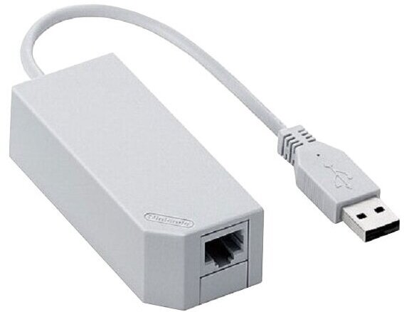 Atcom Сетевой адаптер Ethernet 100Мбит/сек. Atcom AT7806 (USB2.0) (ret)