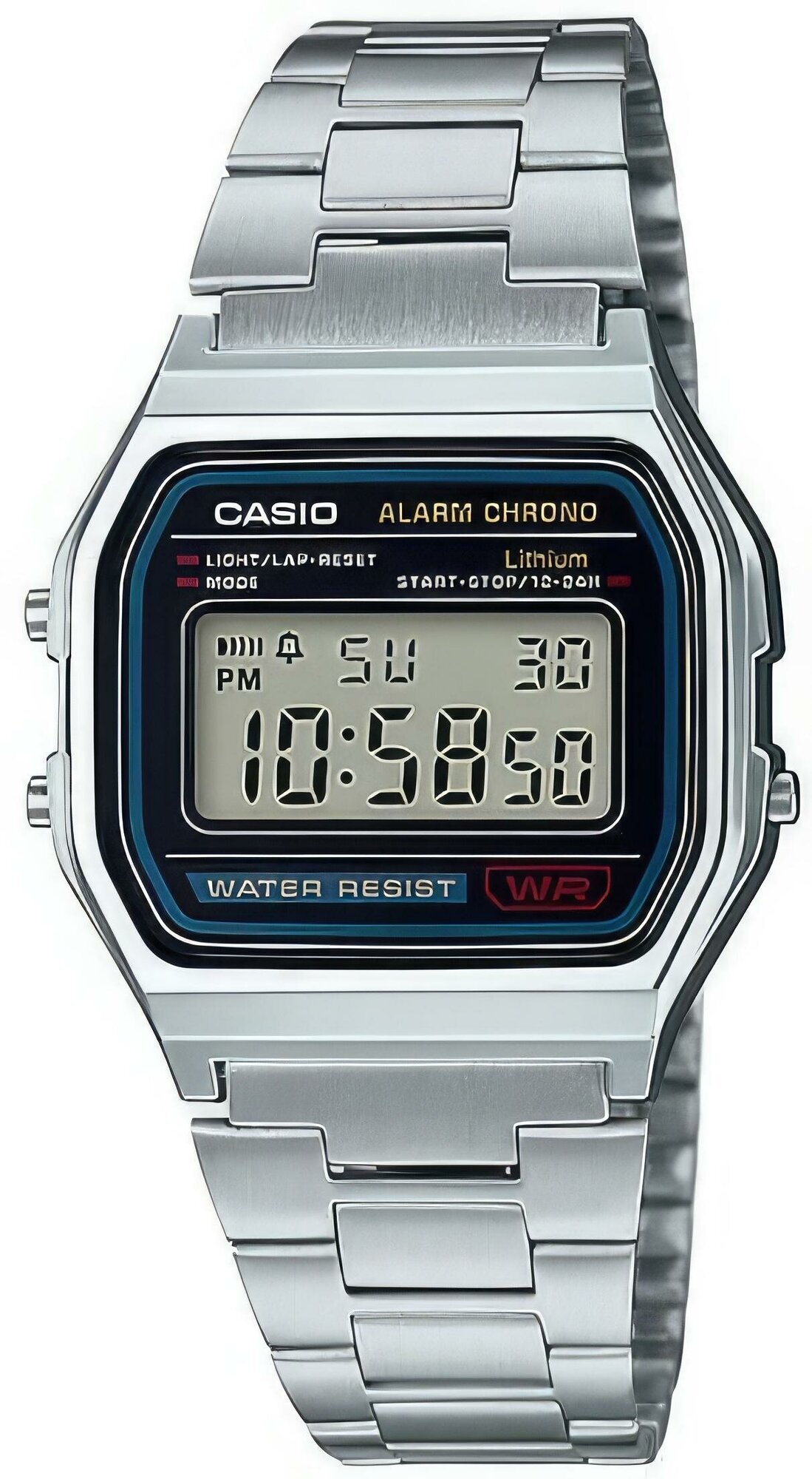 Наручные часы CASIO Vintage A158WA-1D