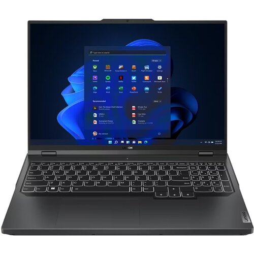 Ноутбук Lenovo Legion Pro 5 16IRX8 82WK003VRK (16, Core i7 13700HX, 16Gb/ SSD 1024Gb, GeForce® RTX 4060 для ноутбуков) Серый