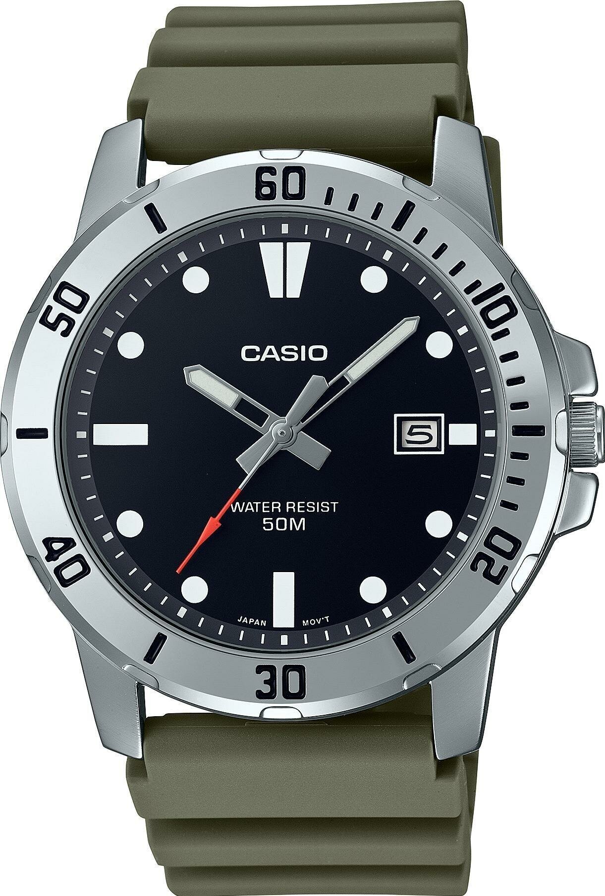 Наручные часы CASIO Collection MTP-VD01-3E