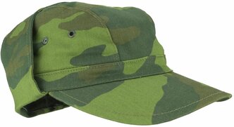 Военная фуражка флора Россия, камуфляжная, кепка мужская, солдатская, кепка для охоты и рыбалки 59 размер