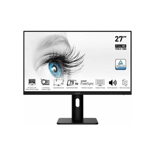 Монитор MSI Pro MP273P 27 2319500₽