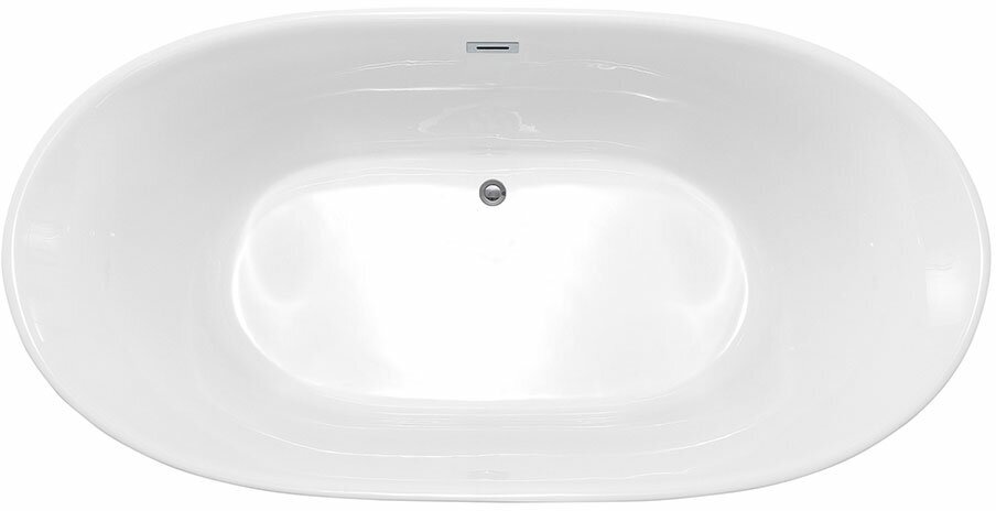 Ванна акриловая (160х78) Vincea VBT-405-1600