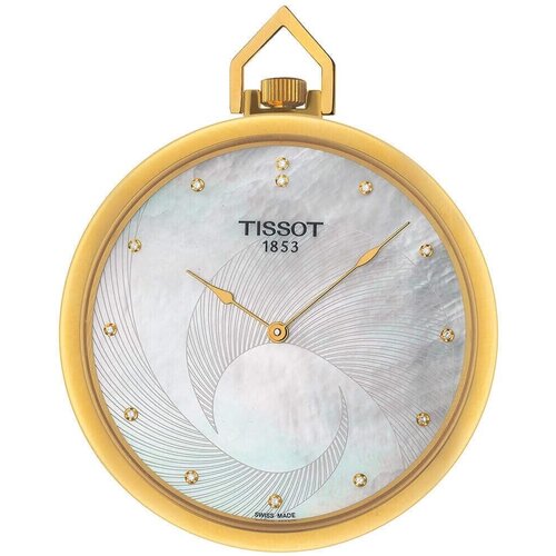 Наручные часы TISSOT, золотой