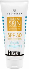 Солнцезащитный крем для чувствительной кожи Histan SPF30