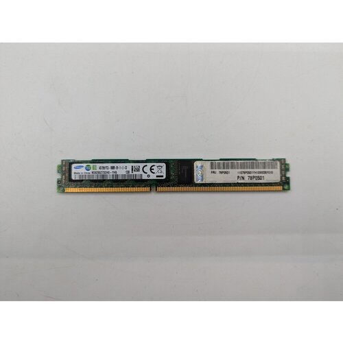 Модуль памяти M392B5273DH0-YH9 78P0501 DDR3L 4 Гб для сервера ОЕМ 348700₽