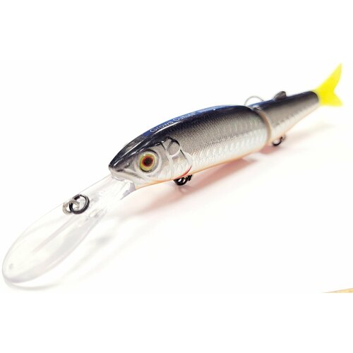 фото Воблер grows culture magallon diving суспендер составной, длина 113 мм вес 16 гр цвет 26