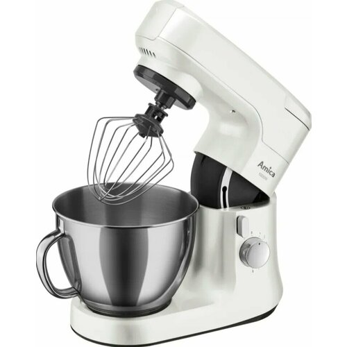 Кухонный комбайн с мясорубкой Amica KML4011 белый 1000Вт 3969000₽