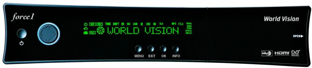 ТВ-тюнер World Vision Force1