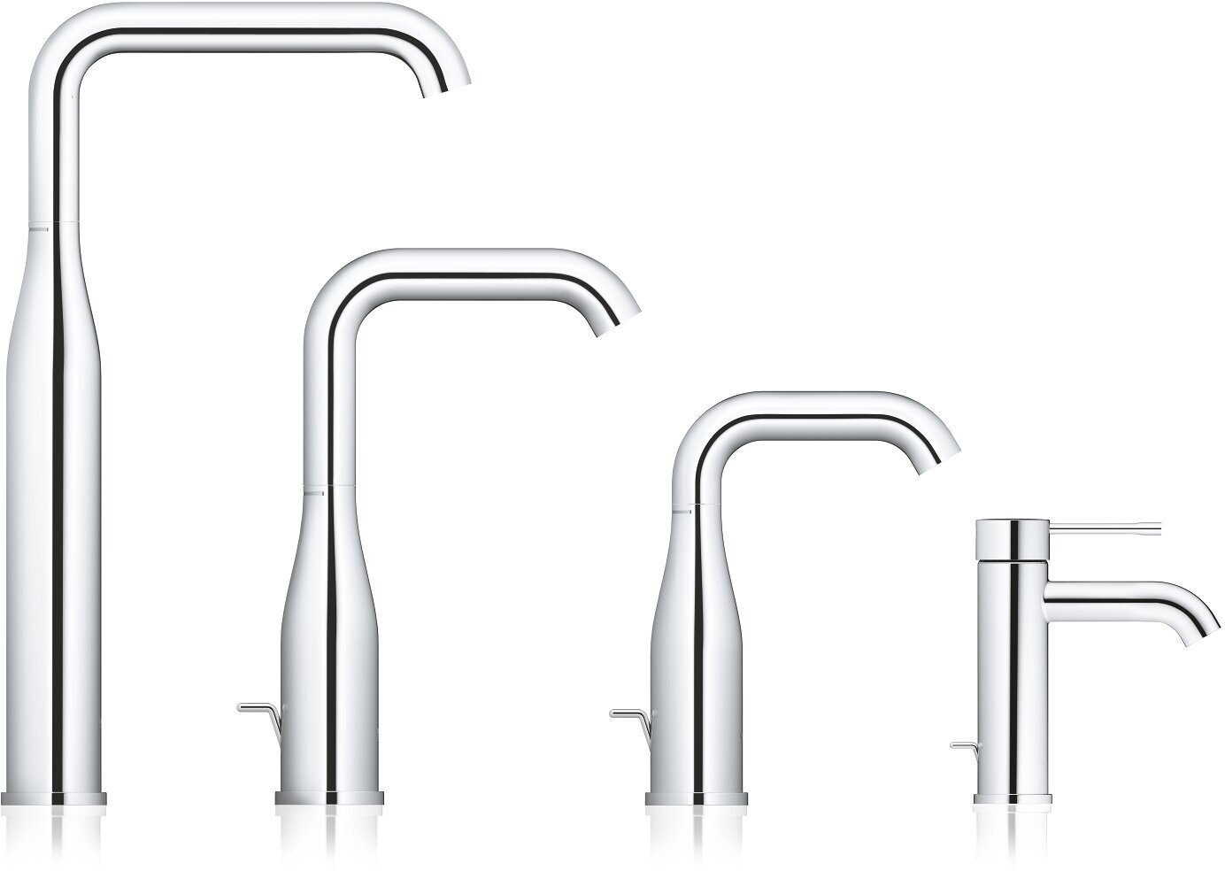 Смеситель Grohe - фото №16