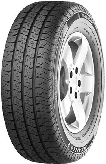 Шины Matador MPS 125 Variant All Weather 185/75 R16C 104/102R