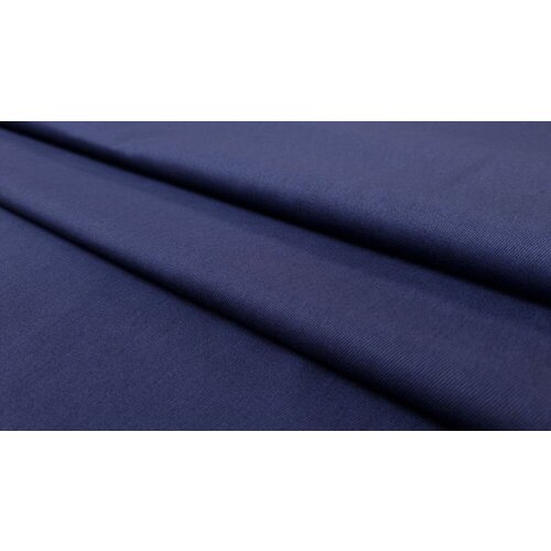 155 см. Ткань хлопковая саржа Темно-синяя 240 гр/м цена 1 м. розница 150 см умягченная льняная ткань темно синяя цена 1 м розница