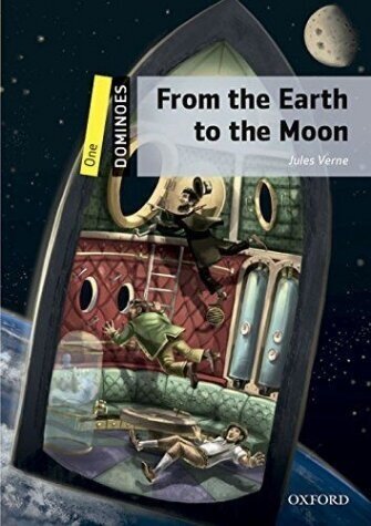 Книга Dominoes: One: From the Earth to the Moon Pack: World Literature. Level 1 - фото №3