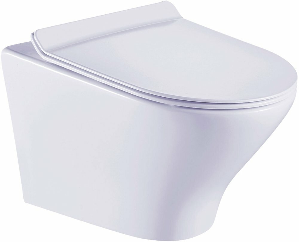 Унитаз подвесной Esbano ASTER ESUPASTEW белый