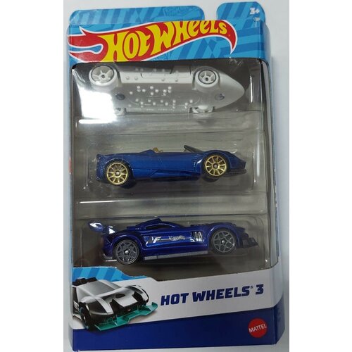 Набор машин Hot Wheels WSB, K5904-WSB