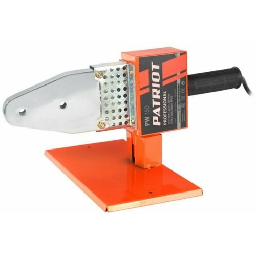 Аппарат для сварки пластиковых труб PATRIOT PW 150 170302005 подарок на день рождения мужчине любимому папе дедушке парню 199000₽