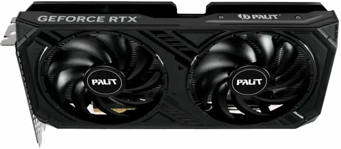 Видеокарта Palit RTX4060 DUAL OC 8GB GDDR6 128-bit DPx3 HDMI RTL