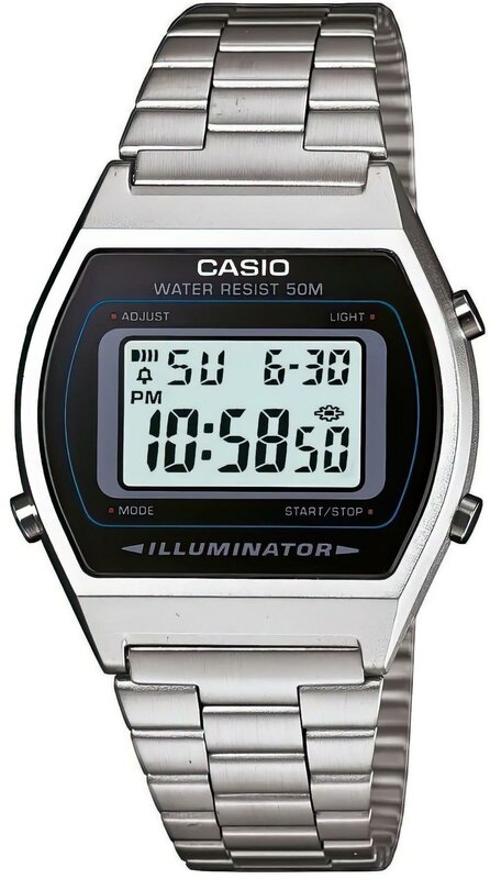 Наручные часы CASIO B-640WD-1A