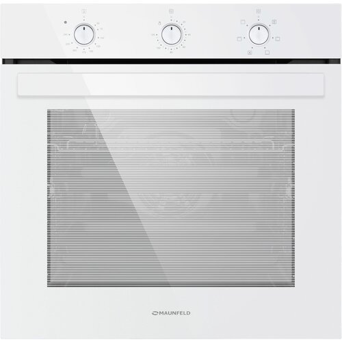 Электрический духовой шкаф MAUNFELD EOEF766W белый 3499000₽