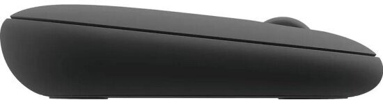 Комплект: клавиатура+мышь Logitech MK470 Slim Combo Graphite (920-009204) — фото 1