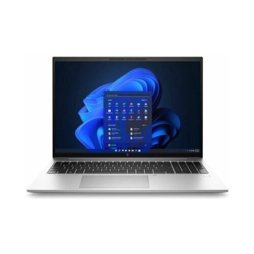Ноутбук HP EliteBook 860 G9 6T240EA Intel Core i7 1260P 21 GHz - 47 GHz 16384 Mb 16 WUXGA 1920x1200 512 Gb SSD DVD нет Intel Iris Xe Graphics Windows 11 Professional серебристый 176 кг 6T240EA 12633700₽