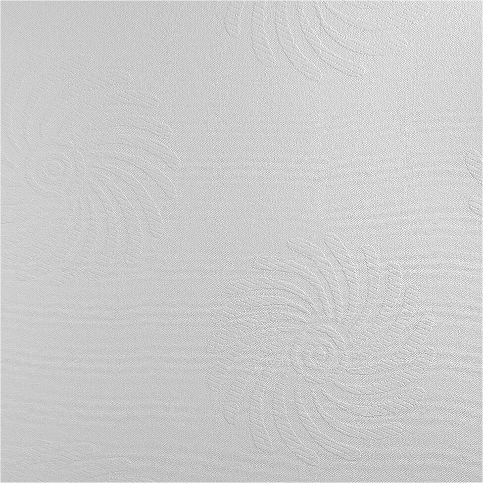 Стеклообои Wellton Decor Хризантема, 1 x 12,5 м