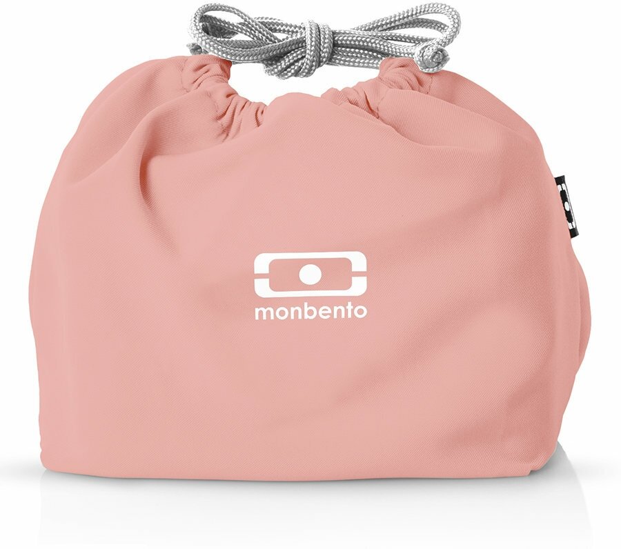 Мешочек для ланча mb pochette rose flamingo, Monbento, 22180022