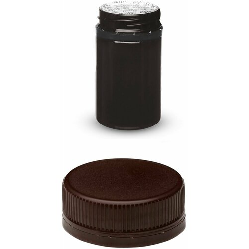 Комплект ПЭТ банка 55 мл Универсальная 10 шт