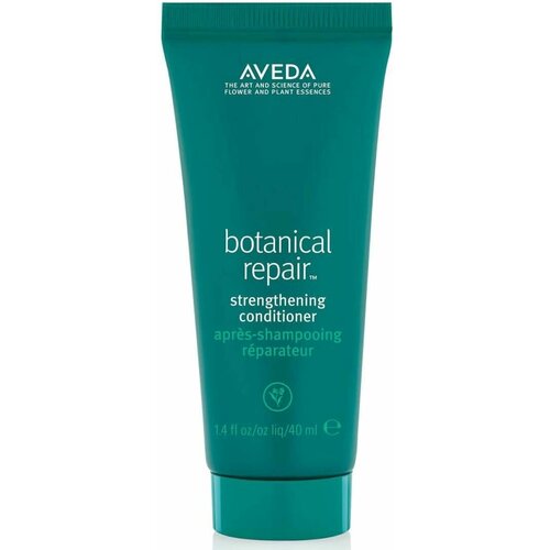 AVEDA Восстанавливающий кондиционер Botanical Repair Strengthening Conditioner (40 мл) восстанавливающий шампунь aveda botanical repair strengthening shampoo 200 мл