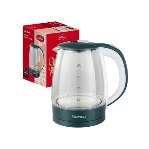 Чайник электрический Чудесница 161800₽