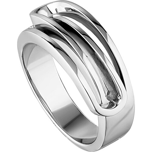 Кольцо Зяблик, размер 21 кольцо зяблик бижутерный сплав размер 21