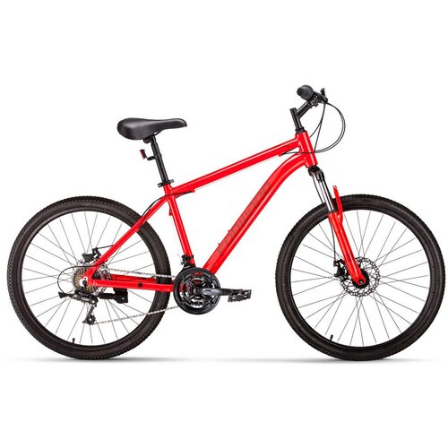 Горный велосипед Forward Hardi 26 2.0 D FR, год 2023, цвет Красный, ростовка 18