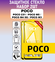 Защитное полноэкранное стекло для POCO C51 / POCO M5 / POCO M4 5G...