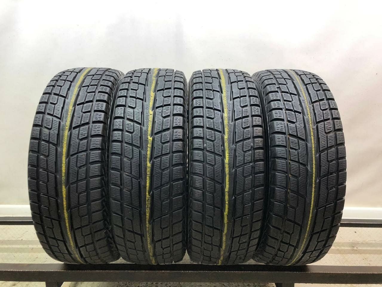 Yokohama Geolandar I/T-S G073 225/60 R17 БУ Шины Зимние